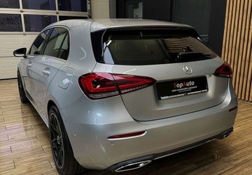 Mercedes Klasa A W177/V177 Hatchback 1.5 180d 116KM 2018 Mercedes-Benz Klasa A kamera 1.5D NAVI gwarancja LED 1.5 Diesel, zdjęcie 8