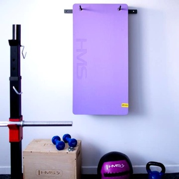 ВЕШАЛКА ДЛЯ ТРЕНИРОВОЧНЫХ МАТОВ HMS STR30