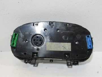 BUDÍKY PŘÍSTROJOVÁ DESKA VOLKSWAGEN GOLF 4 1,4 1J0920805