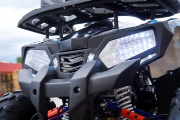 QUAD ATV 125 COMMANDER БЕНЗИНОВЫЙ СВЕТОДИОДНЫЙ БОЛЬШОЙ СЧЕТЧИК