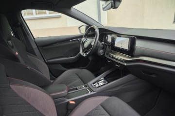 Skoda Octavia IV RS Kombi 2.0 TSI 245KM 2022 VRS 245KM __ 100% BEZWYPADKOWY, zdjęcie 28