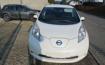 Nissan Leaf I Hatchback 5d Facelifting Elektryczny 109KM 2016 Nissan Leaf Elektryczny 109KM, zdjęcie 1