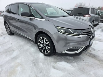 Renault Espace V Van 1.6 Energy dCi 160KM 2016 Renault Espace 1.6 160ps Navi PanoramaDach 7, zdjęcie 3