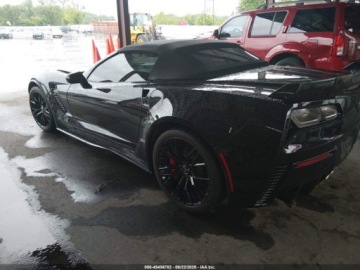 Chevrolet Corvette C7 2015 Chevrolet Corvette Z06 2015 6.2 Benzyna 650KM, zdjęcie 2