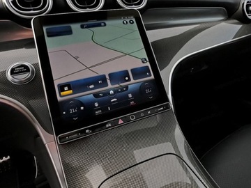 Mercedes GLC C254/X254 Coupe 2.0 200 204KM 2026 GLC Coupe 200 4-Matic Avantgarde 2.0 (204KM) 2026, zdjęcie 7