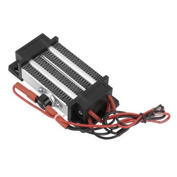 Керамический обогреватель с изоляцией переменного тока постоянного тока, 300 Вт, 220 В постоянного тока.