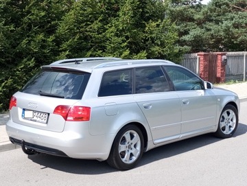 Audi A4 B7 Avant 1.9 TDI PD 116KM 2008 S-Line -Alu-1.9TDI, zdjęcie 8