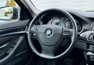 BMW Seria 5 F10-F11 Touring 520d 184KM 2013 BMW Seria 5 BMW Seria 5 520d Modern Line 2.0 Diesel 184KM, zdjęcie 6