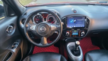 Nissan Juke I SUV Facelifting 1.5 dCi 110KM 2015 Nissan Juke Nissan Juke Ladne zadane i serwisowane auto 1.5 Diesel 110KM, zdjęcie 8