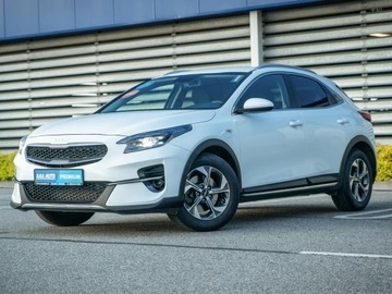 Kia XCeed Crossover 1.0 T-GDI 120KM 2022 Kia XCeed 1.0 T-GDI, Salon Polska, 1. Właściciel