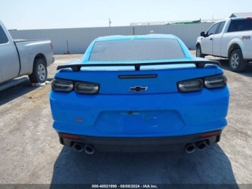 Chevrolet Camaro VI Coupe 6.2 455KM 2023 Chevrolet Camaro 2023r., 6.2l, od ubezpieczalni 6.2 Benzyna 455KM, zdjęcie 5