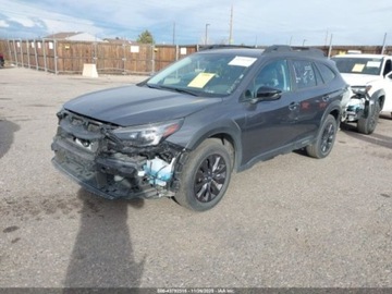 Subaru 2025 Subaru Outback Subaru Outback Onyx Edition AWD 2.5 Benzyna 182KM, zdjęcie 2