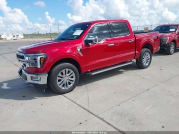 Ford 2024 Ford F150 Lariat 2024 5.0l 5.0 Benzyna 400KM, zdjęcie 1