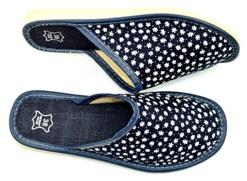 ТАПОЧКИ ТАПОЧКИ ДОМАШНИЕ ТАПОЧКИ ЖЕНСКИЕ Размер 39 - 24,5 СМ