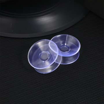 10 ШТ. ДВУХСТОРОННИЕ ПРИСОСКИ 30 ММ