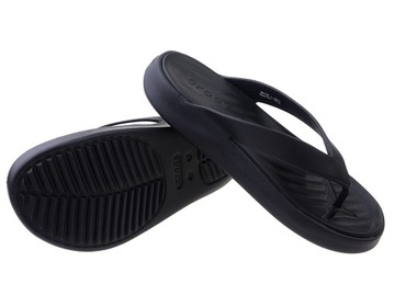 Klapki Crocs Getaway Flip japonki 209589-001 black 41/42