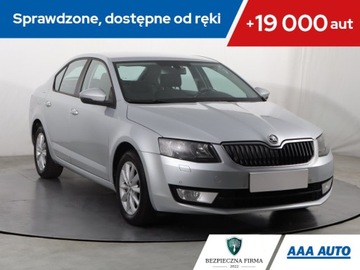 Skoda Octavia III Liftback 1.4 TSI 140KM 2014 Skoda Octavia 1.4 TSI, Salon Polska, Klima