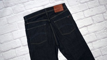 Tommy Hilfiger męskie spodnie jeans denim W28 L30