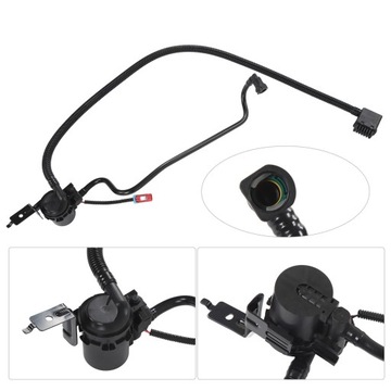 Электромагнитный клапан продувки воздухом