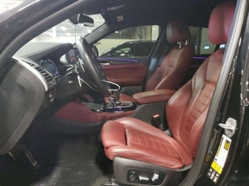 BMW X4 G02 2022 BMW X4 M40i 2022 3.0l 3.0 Benzyna 382KM, zdjęcie 7