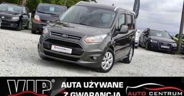 Ford Transit Connect II 2015 Ford Transit Connect 1.6TDCI 116kM Klima Kamer...