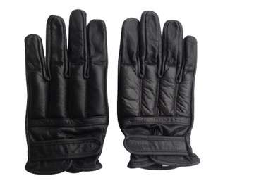 COMMANDO Industries - rękawice -100% SKÓRA- XL -
