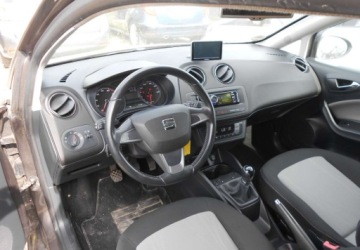Seat Ibiza IV Hatchback 5d Facelifting 1.2 70KM 2015 Seat Ibiza SEAT Ibiza IV 1.2 benzyna 70 KM 1.2 Benzyna 70KM, zdjęcie 6