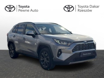 Toyota RAV4 V 2022 Toyota RAV4 2.5 Hybrid Comfort 4x2 V (2018-) Toyot, zdjęcie 6