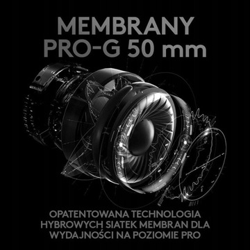 БЕСПРОВОДНЫЕ наушники-вкладыши Logitech G Pro X