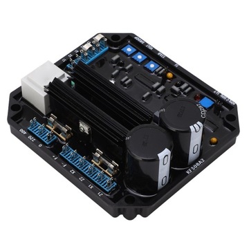 Автоматический регулятор напряжения. Защита от перенапряжения при