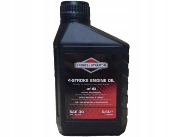 OLEJ SAE 30 Briggs & Stratton 0.6 L KOSIARKI