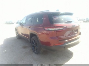Jeep 2023 Jeep Grand Cherokee L Altitude 2023 3.6l 3.6 Benzyna 293KM, zdjęcie 4