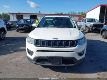 Jeep Compass II 2020 Jeep Compass 2020 Jeep Compass Limited 4x4 2.4 Benzyna 180KM, zdjęcie 10