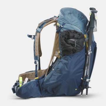 Мужской трекинговый рюкзак Forclaz MT900 50+10 л