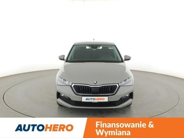 Skoda Scala Hatchback 1.0 TSI 115KM 2019 Škoda Scala Skoda Scala Klimatyzacja Kamera, zdjęcie 10
