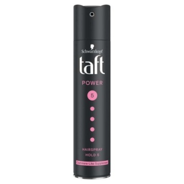TAFT Power HOLD & Cashmere 250 ml