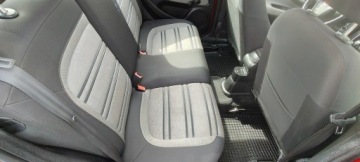 Fiat Punto Grande Punto Hatchback 5d 1.4 8v 77KM 2010 Fiat Punto Evo Krajowy, drugi właściciel., zdjęcie 9