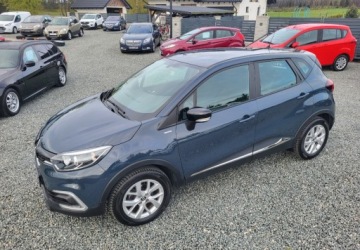 Renault Captur I Crossover Facelifting 0.9 Energy TCe 90KM 2019 Renault Captur 0,9 90 KM Individual Bezwypadkowy Benzyna 90KM, zdjęcie 21