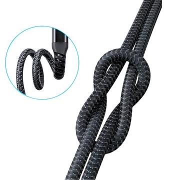 Быстрый USB-C / USB-C 100W 5A PD 1M QC 3.0 Кабель