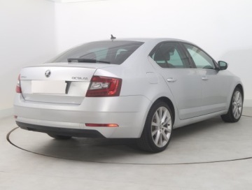 Skoda Octavia III Liftback Facelifting 1.8 TSI 180KM 2017 Skoda Octavia 1.8 TSI, Salon Polska, DSG, Skóra, zdjęcie 4