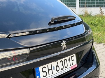 Peugeot 508 II SW 1.5 BlueHDi 130KM 2022 PEUGEOT 508 1.5 BlueHDi Active Salon PL Bezwypadkowy Serwis ASO Gwarancja !, zdjęcie 14