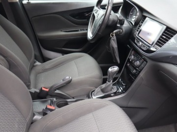 Opel Mokka I SUV 1.4 Turbo ECOTEC 140KM 2017 Opel Mokka 1.4 Turbo, GAZ, Automat, Klima, zdjęcie 8