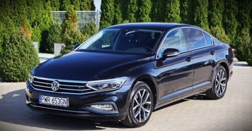 Volkswagen Passat B8 Limousine Facelifting 2.0 TDI SCR 150KM 2021 Volkswagen Passat (nr 199) 2.0 TDI 150KM Tempomat Kamera Nawigacja Klima G, zdjęcie 8