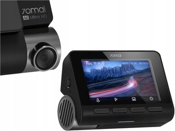 Kamera samochodowa 70mai A800S 2160p GPS ADAS 4K