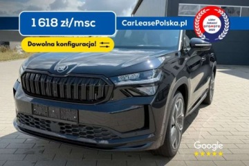 Skoda Kodiaq II SUV 1.5 TSI mHEV 150KM 2026 Skoda Kodiaq Selection Polski Salon Dowolna konfiguracja Promocja 1.5