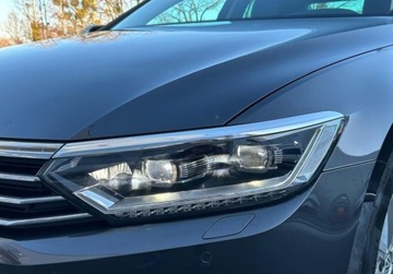 Volkswagen Passat B8 Limousine Facelifting 1.5 TSI EVO 150KM 2019 Volkswagen Passat Highline Pakiet Business, FV 23, GPS, ACC, Keyless, Ind, zdjęcie 36