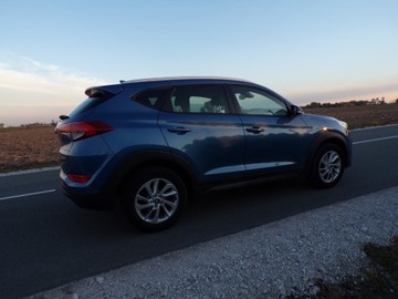 Hyundai Tucson III SUV 1.7 CRDI 115KM 2016 HYUNDAI TUCSON 1.7 CRDI 116 KM NAVI ALU KAMERA LED, zdjęcie 7