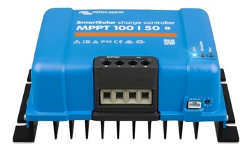 VICTRON ENERGY REGULATOR Smart Solar MPPT 100/50