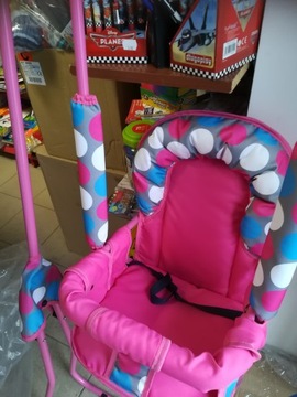 Детские качели ПОЛЬША, цвет на выбор