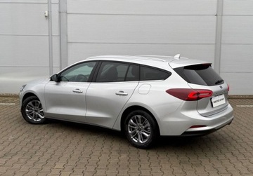 Ford Focus IV 2024 Ford Focus Pormocja Noworoczna 1.0 EcoBoost 125KM mHEV M6 Titanium X Salo, zdjęcie 7